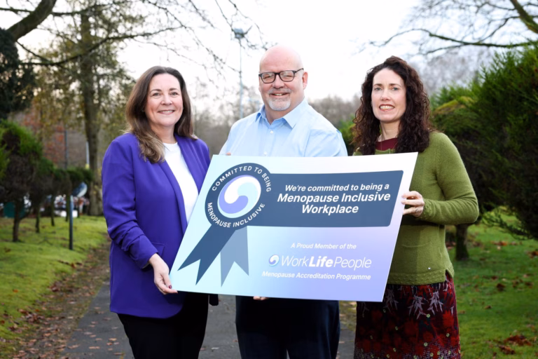 SONI becomes first NI employer to join Menopause Accreditation Programme with Work Life People