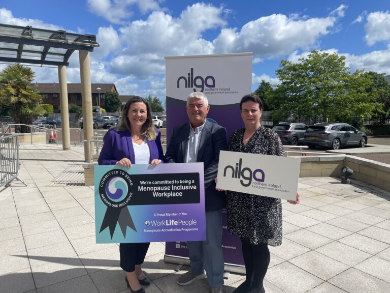 NILGA commits to joining the Menopause Accreditation Programme